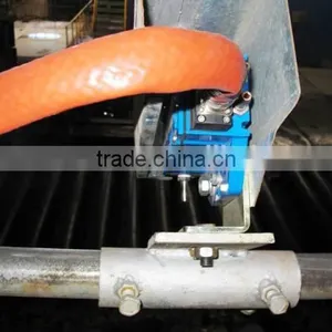 On Line Length Measurement Hot Metal Detector thumbnail-5