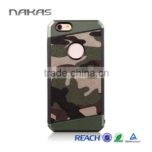 Shock Proof for Iphone Case Pocket Card Military thumbnail-2
