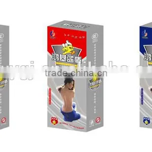 OEM Condoms Male Latex Condom China Factory Good Quality thumbnail-1