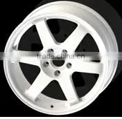 Truck Alloy Wheels Rims Hot Sales 22.5 Inch Tubeless Wheel thumbnail-1