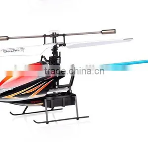 China Manufacture Syma F3 2.4G 4 CH RC Helicopter Remote Control Toy thumbnail-5