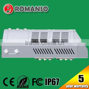 Model Design Led Lighting Fixture 105lm/w Led Chip 100W Led Municipal Street Light for Nyc thumbnail-3