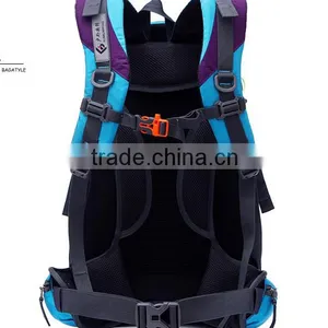 2016 Stylish Outdoor Hiking Camping Bags Big Capacity Waterproof Backpack thumbnail-6