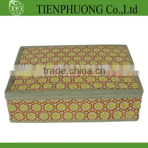 Handmade Storage Box for Home Decoration thumbnail-1