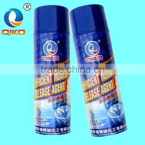 Mold Release Agent/Parting Agent Silicone Spray QQ-17 thumbnail-3