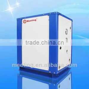 Geothermal Source Heat Pump (12KW,16KW, CE, EN14511:2007, R410A ) for Heating, Chilling or Hot Water thumbnail-1