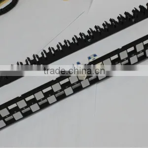 24Port UTP Cat 6 Patch Panel/Unshielded Cat 6 Patch Panel thumbnail-1