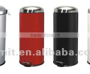 Superior Quality Mutiple Color PP Inner Round Recycling Bin thumbnail-1