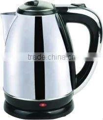 360 Degree Turnable Base Stainless Electric Water Kettle thumbnail-1