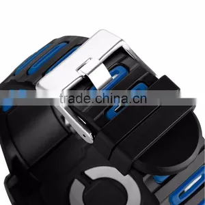 IP57 GPS Bluetooth Smart Watch GT68 Men' Sports Watches Clock for Apple IPhone 6 6S Plus Android Smart Phone w/ SIM Heart Rate thumbnail-4