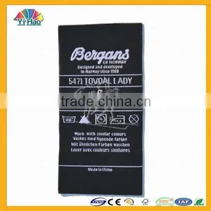 Hot Sales Garment Label thumbnail-3