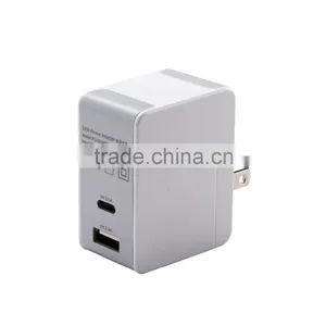 Best Selling Products Dual Usb Wall Charger Travel Adapter for Cell Phone thumbnail-1