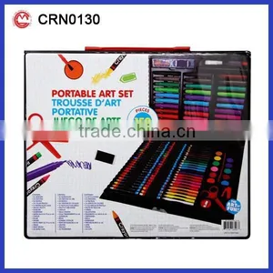 150pcs China Fashion Deluxe Kids Artist Set Quality Choice thumbnail-1