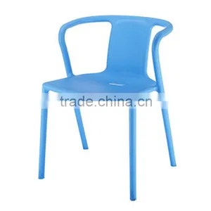 Europe Best Selling Plastic Chair for Garden and Living Room thumbnail-6