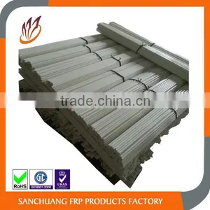 Various Application and Smooth Surface Natural Fiberglass Plant Stake thumbnail-3
