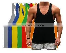 Gym Singlets With Your Custom Name thumbnail-1