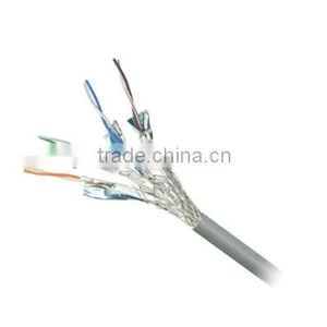 High Speed CAT6a SSTP Lan Cable With High Quality thumbnail-1