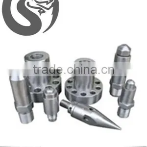 Font Flange of Screw and Barrel for Plastic Machine thumbnail-1