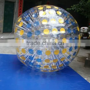 2013 Most Popular Aqua Zorb for Sale thumbnail-1