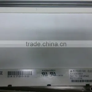 Industrial LCD Screen K6483L-FF. Original 7.8 Inch CITIZEN Pseudo Color Industrial Screen... thumbnail-1