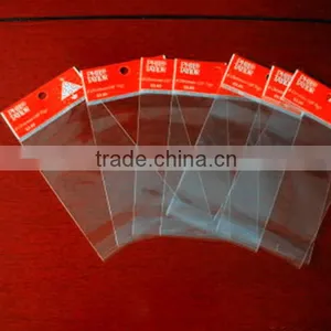 Good Quality Cheap Printed Opp Header Cello Bag thumbnail-1