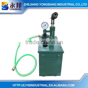 China Supplier YONGBANG Testing Equipment YB-SB-4.0 Hydrostatic Manual Pipe Pressure Test Pump thumbnail-2