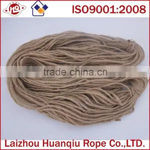Natural Jute Rope Jute Twine 6mm thumbnail-2