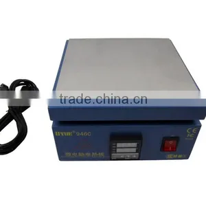 YOUYUE 946C 110/220V 850W BGA Preheater 200X200mm Digital Thermostat Platform Heating Plate Preheating Station thumbnail-5