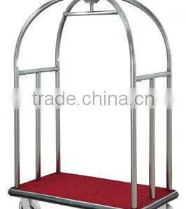 Executive Birdcage Luggage Trolley thumbnail-2