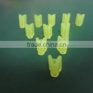 Food Grade Silicone Grafting Clips for Cucumber FDA Approval thumbnail-6