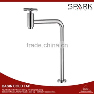 SPARK Elegant Bathroom Water Cold Tap Tapware thumbnail-1
