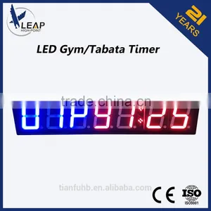 Wireless Remote Controlled Led Timer/ Led Display Electronic Board thumbnail-1