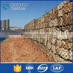 Low Price High Quality Galvanized Gabion Baskets thumbnail-4