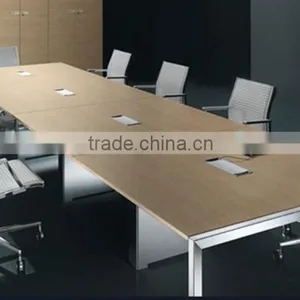Conference Room Furniture Office Meeting Table Training Room Table Design(SZ-MTT082) thumbnail-1