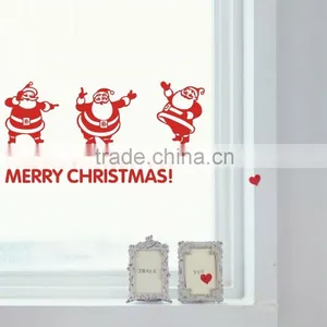 [Alforever]2015 Santa Claus and Fred Claus Vinyl Decals thumbnail-3