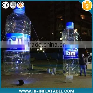 Customized Inflatable Water Bottle Liquor Bottle Promotional Liquor Bottle thumbnail-1