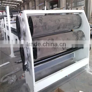 Corrugated Cardboard Drying and Molding Machine thumbnail-1