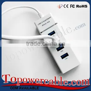 Portable Multi Usb Charger Multi Usb Adapter Usb 4 Port Hub For Samsung For Pc thumbnail-1