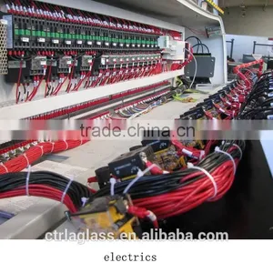 Laminated Glass Grinder Making Machine thumbnail-6