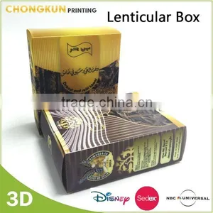 Eco-friendly Custom Plastic Packaging Box thumbnail-5
