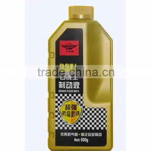 Hot Sell Eco-friendly Dot4 Dot3 Brake Fluid thumbnail-1