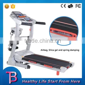 2016 Hot Sale Home Use Motorized Music Treadmill Fitness Equipment Quality Choice Supplier's Choice thumbnail-1