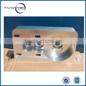 High Precision Cnc Machining Stainless Steel Prototype Sets thumbnail-1