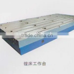 Cast Iron Welding Working Platform thumbnail-1
