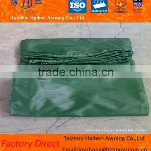 Quality Reinforced Waxed Fabric PVC Tarpaulin thumbnail-5