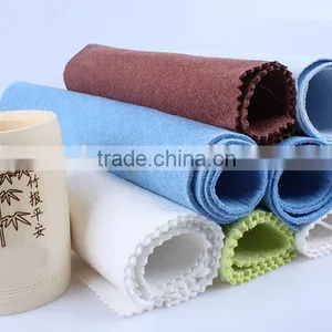 Anticaustic/Corrosion Resistance/ Alkali Resistance Microfiber Cleaning Cloth Rolls thumbnail-4