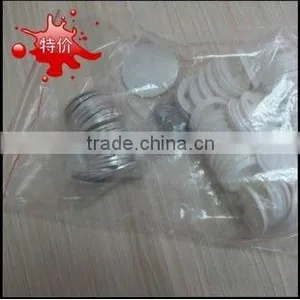 44mm Round Badge Consumable Material thumbnail-1