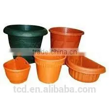 China OEM&ODM High Quality Gardening Flower Pot Mould thumbnail-4