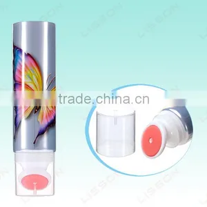 High Quality Mascara Empty Cosmetic Tube thumbnail-1