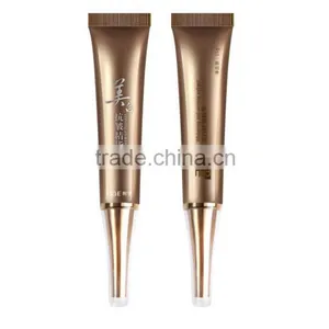 Environment Friendly Cosmetic Package With Horn Cap thumbnail-1
